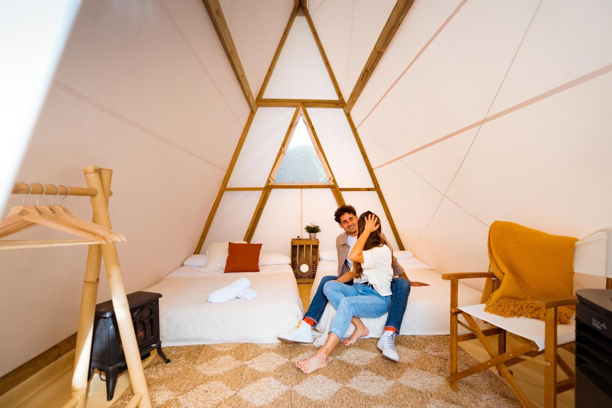 Kampaoh Sierra Nevada Otel Guejar Sierra Dış mekan fotoğraf